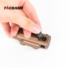 FW25 | A Slim Weapon Light Fit for Pistol