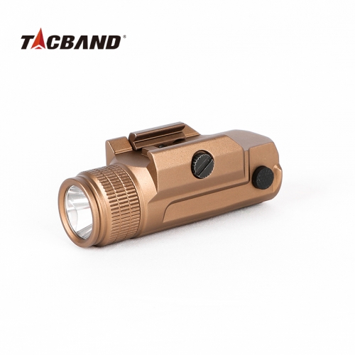 FW25 | A Slim Weapon Light Fit for Pistol