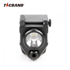 FW30G | Flash Light with LED Light and Laser Sight Functions