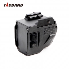FW30G | Flash Light with LED Light and Laser Sight Functions