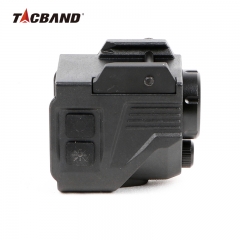 FW30G | Flash Light with LED Light and Laser Sight Functions