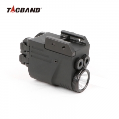 FW33G | LED Weapon Light with Both Green & Red Laser Sight