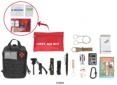 SVB01 02 03 04| Survival Kits Bag