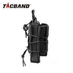 MH01F| Molle Double Stack Magazine Pouch