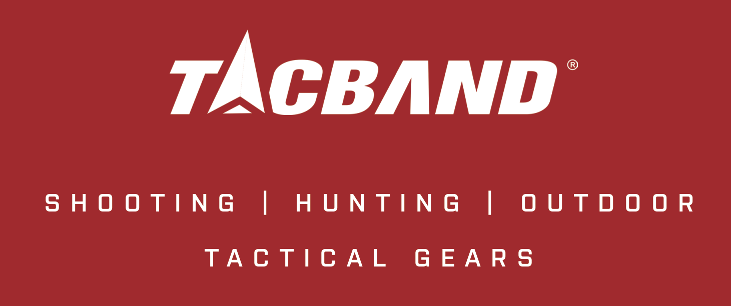 Tactical and Hunting Gears Up-Grade 2022| Tacband