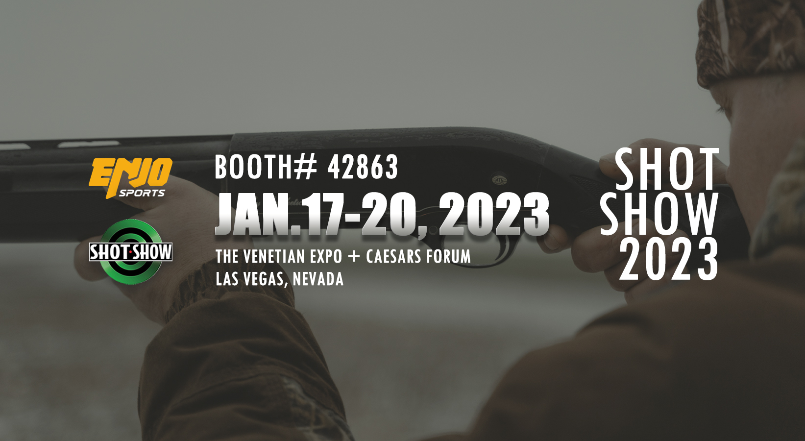 Tacband On SHOT SHOW 2023