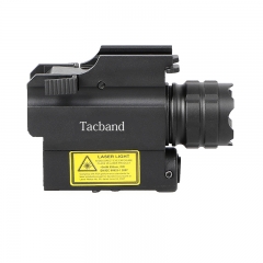 FW07R | Compact LED lights Red laser for Searching