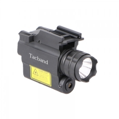 FW07R | Compact LED lights Red laser for Searching