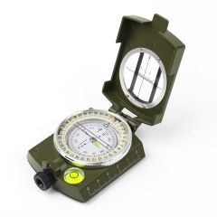 CP14 | Hiking Compass for Survival with Lensatic