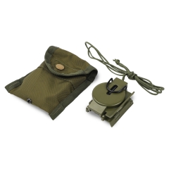 CP12 | Multifunctional Military Compass with Inclinometer