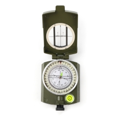 CP14 | Hiking Compass for Survival with Lensatic