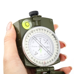 CP14 | Hiking Compass for Survival with Lensatic