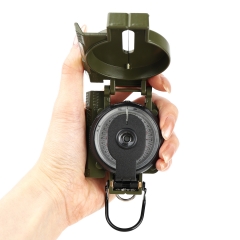 CP12 | Multifunctional Military Compass with Inclinometer
