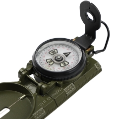 CP12 | Multifunctional Military Compass with Inclinometer