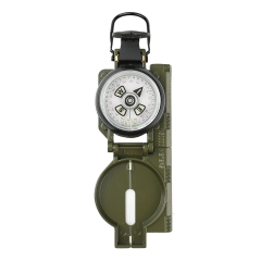 CP12 | Multifunctional Military Compass with Inclinometer