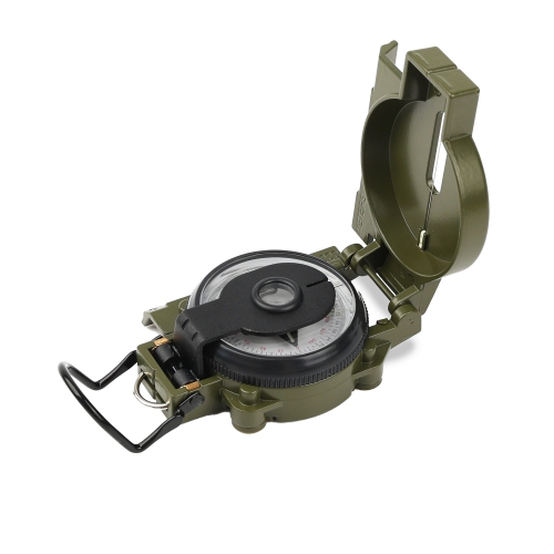 CP12 | Multifunctional Military Compass with Inclinometer