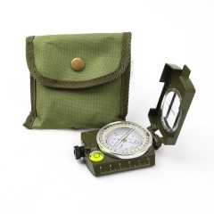 CP14 | Hiking Compass for Survival with Lensatic