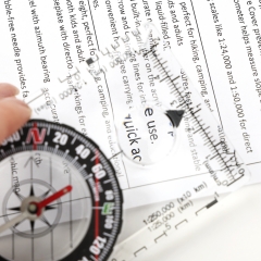 CP10 | Map Reading Field Compass