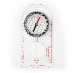 CP11 | Hiking Backpacking Compass for Map Reading