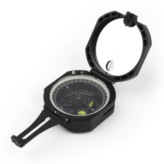 CP13 | High Precision Magnetic Pocket Transit Geological Compass
