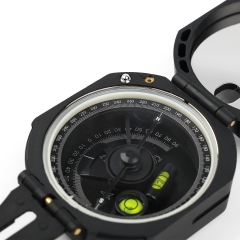 CP13 | High Precision Magnetic Pocket Transit Geological Compass