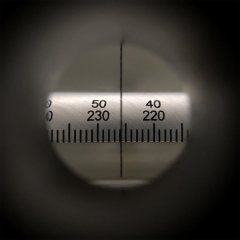 CP05 | Sighting Clinometer used to measure height and slope