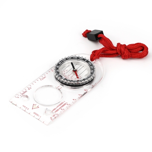 CP11 | Hiking Backpacking Compass for Map Reading