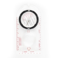 CP11 | Hiking Backpacking Compass for Map Reading
