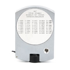 CP07 | Aluminum Optical Sighting Compass