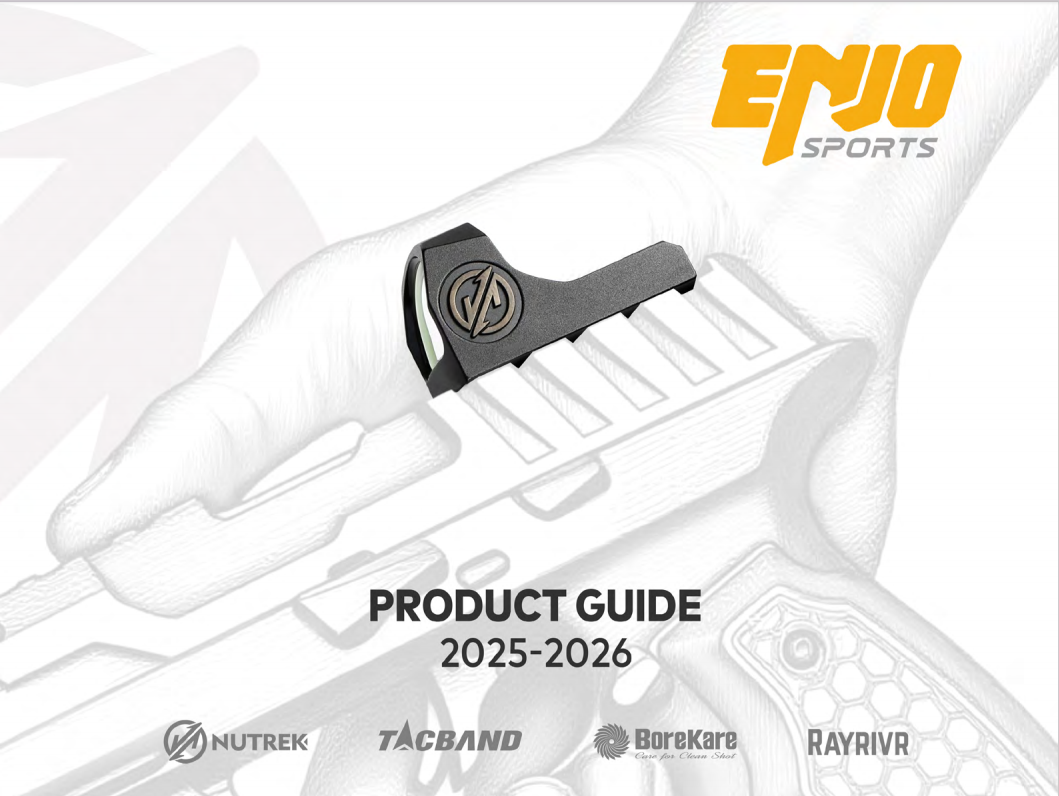 TACBAND 2026 Catalog