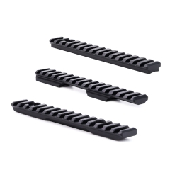7075 Aluminum Picatinny Rails