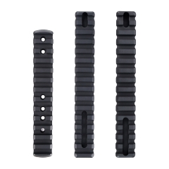 7075 Aluminum Picatinny Rails