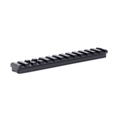 7075 Aluminum Picatinny Rails