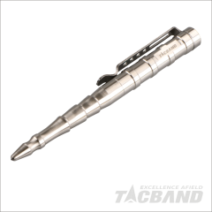 TP05 | Heavy Duty Stainless Steel Tac Pen