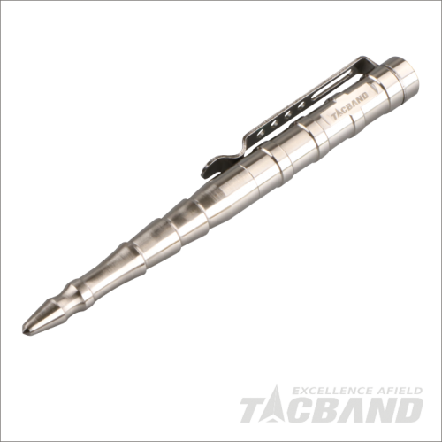 TP05 | Heavy Duty Stainless Steel Tac Pen