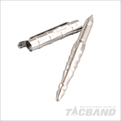 TP05 | Heavy Duty Stainless Steel Tac Pen