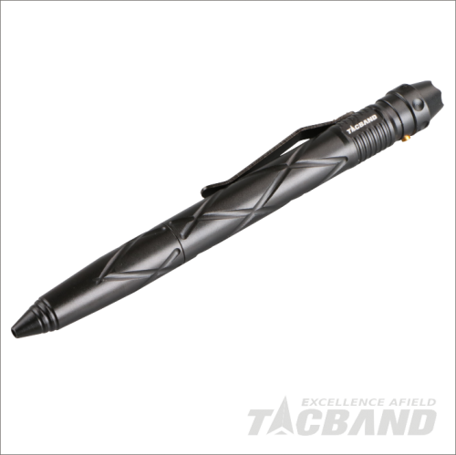 TP03 | Tac Pen w/LED Flashlight