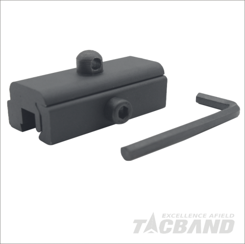 BAP04 | Adapter for Swivel & Bipod - On 11mm Rail