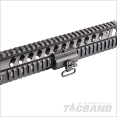 BAP03 | Adapter for Swivel & Bipod - On Picatinny Rail