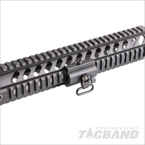 BAP03 | Adapter for Swivel & Bipod - On Picatinny Rail