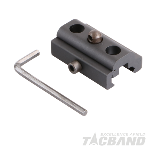 BAP02 | Adapter for Swivel & Bipod - On Picatinny Rail