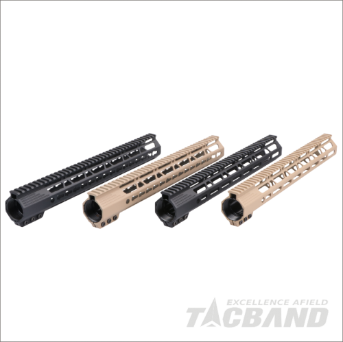 G07 | Aluminum Heavy Duty Handguard