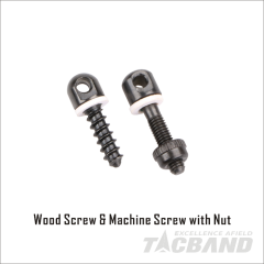 SSET03 | Wood Screw & Machine Screw with Nut