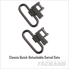 SS07P SS15P-SS17P | QD 115 RGS Bolt Action Wood Screw Type Sling Swivels