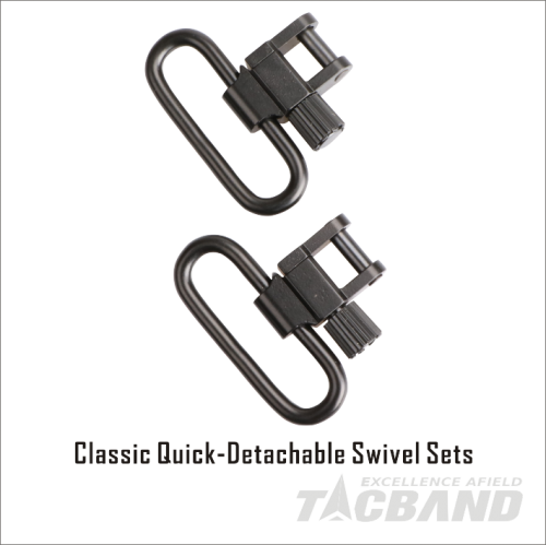 SS07P SS15P-SS17P | QD 115 RGS Bolt Action Wood Screw Type Sling Swivels