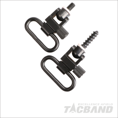 SS07P SS15P-SS17P | QD 115 RGS Bolt Action Wood Screw Type Sling Swivels