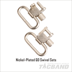 SS09P-SS11P | Nickel-Plated QD Swivel Sets