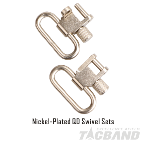 SS09P-SS11P | Nickel-Plated QD Swivel Sets