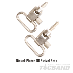 SS09P-SS11P | Nickel-Plated QD Swivel Sets