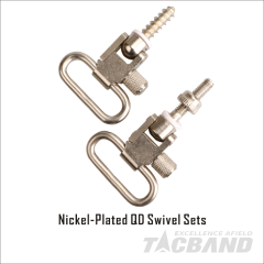 SS09P-SS11P | Nickel-Plated QD Swivel Sets